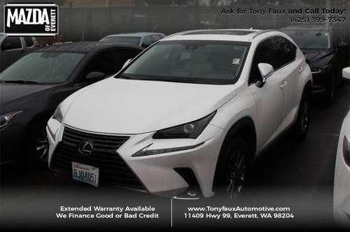 2018 Lexus NX 300h Call Tony Faux For Special Pricing for sale in Everett, WA