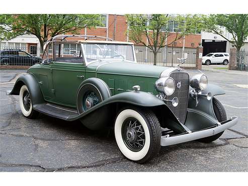 1932 Cadillac V12 for sale in Canton, OH