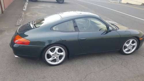 1999 Porsche 911 Carrera - cars & trucks - by owner - vehicle... for sale in Lincoln City, OR