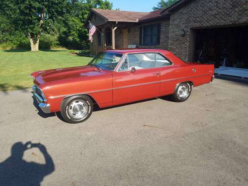 1966 Chevy II for sale in Potsdam, OH