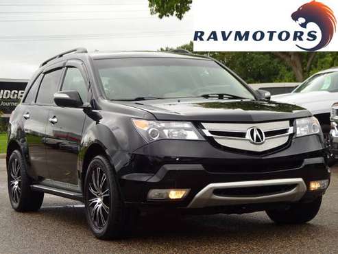 2009 Acura MDX SH-AWD 4dr SUV w/Technology Package for sale in Burnsville, MN