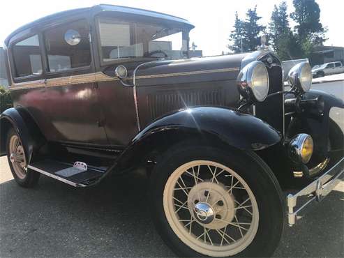 1931 Ford Model A for sale in Lynden, WA