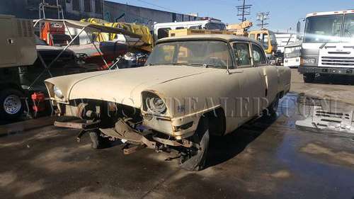 1950 S PACKARD 4 DOOR SEDAN - - by dealer - vehicle for sale in Los Angeles, CA