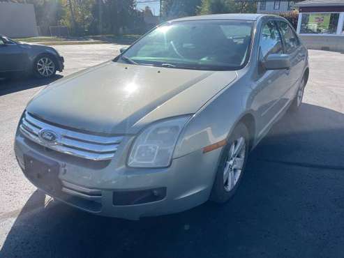 2008 Ford Fusion SE for sale in Columbus, OH