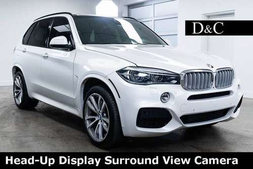 2016 BMW X5 AWD All Wheel Drive xDrive50i SUV - - by for sale in Milwaukie, OR