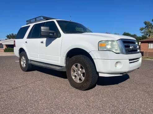 2010 Ford Expedition XLT 4x4 Great Camping Truck for sale in Phoenix, AZ