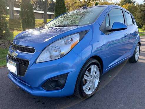 2014 Chevy spark for sale in Portage, WI