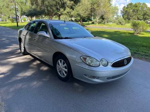 2005 Buick LaCrosse CXL (ONLY 79K MILES! CLEAN CARFAX! - cars & for sale in largo, FL