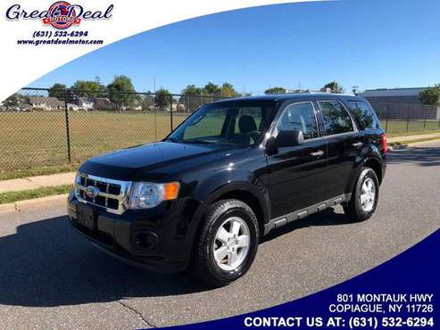 2012 Ford Escape 4WD SUV 78k Miles Well Maintained! for sale in Copiague, NY