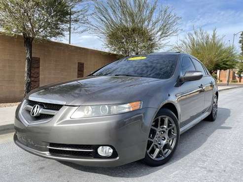 2008 Acura TL 4dr Sdn Auto Type-S - - by dealer for sale in Phoenix, AZ