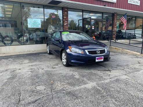 ONE OWNER! 2010 Honda Accord Sdn with 86,564 Miles-vermont for sale in Barre, VT