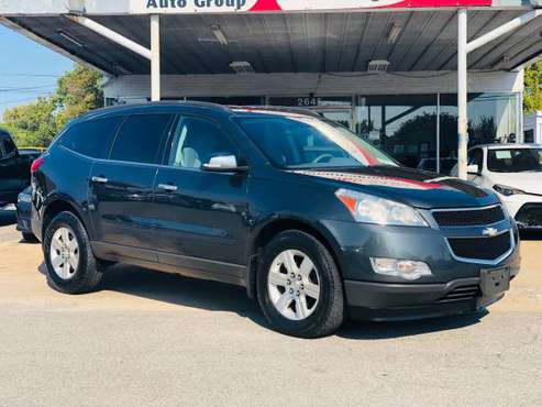 2011 Chevy Traverse AWD for sale in Plano, TX