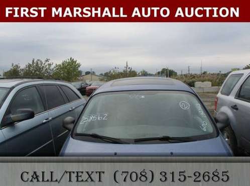 2006 Chrysler PT Cruiser Touring - First Marshall Auto Auction for sale in Harvey, IL