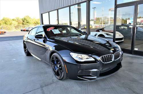 2018 BMW M6 Gran Coupe RWD for sale in Knoxville, TN