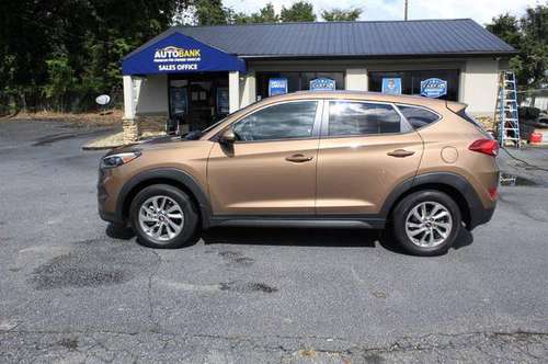 2016 HYUNDAI TUCSON SE SUV FWD - EZ FINANCING! FAST APPROVALS! -... for sale in Greenville, NC