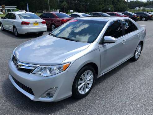2012 TOYOTA CAMRY XLE GAS SAVER! WEEKEND SPECIAL $7700 CASH PRICE! for sale in Tallahassee, FL