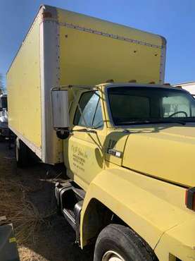 1984 FORD Box Van for sale in Reno, NV