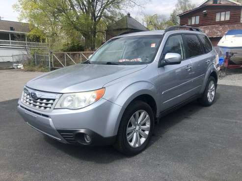 2012 Subaru Forester - - by dealer - vehicle for sale in Schenectady, NY