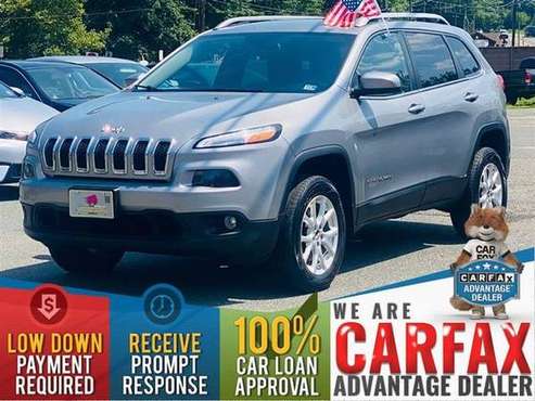 2014 Jeep Cherokee - LET S MAKE A DEAL! CALL - - by for sale in Garrisonville, VA