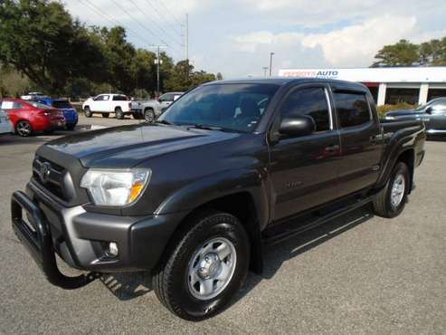 2015 Toyota Tacoma PreRunner Double Cab - - by dealer for sale in Daphne, AL