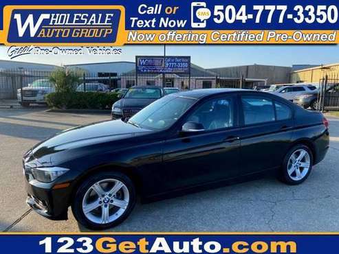 2015 BMW 3-Series 328i xDrive - EVERYBODY RIDES! for sale in Metairie, LA