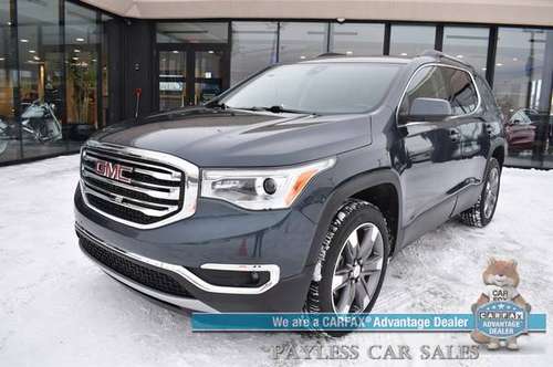 2019 GMC Acadia SLT-2/AWD/Auto Start/Front & Rear Heated for sale in Anchorage, AK