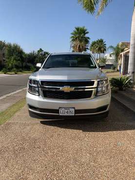 2018 Chevy Tahoe for sale - cars & trucks - by owner - vehicle... for sale in Laredo, TX