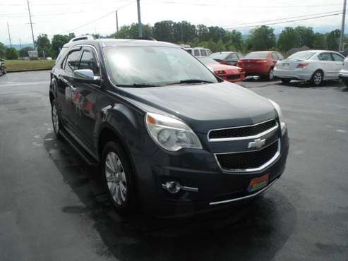 2011 Chevrolet Equinox 2LT - - by dealer - vehicle for sale in Maryville, TN