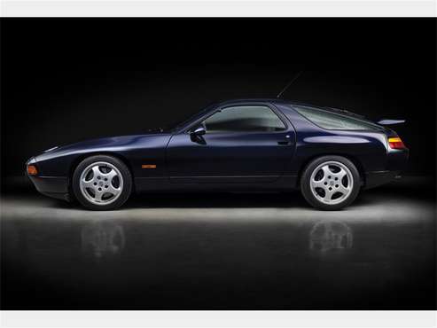 For Sale at Auction: 1992 Porsche 928 for sale in Essen