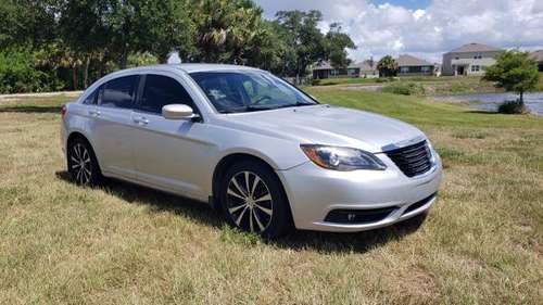 2011 Chrysler 200 - - by dealer - vehicle automotive for sale in Cocoa, FL
