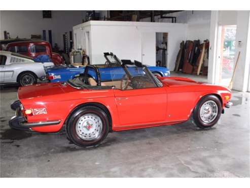 1976 Triumph TR6 for sale in Doraville, GA