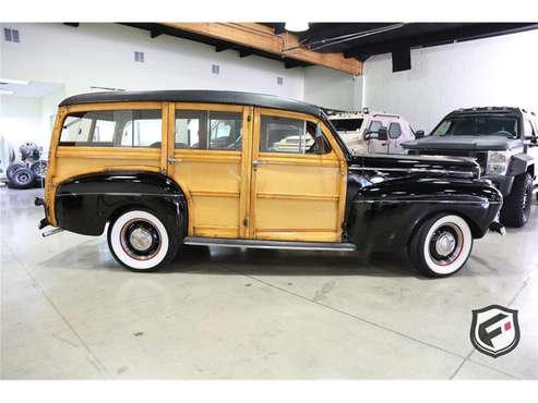 1941 Mercury Eight for sale in Chatsworth, CA