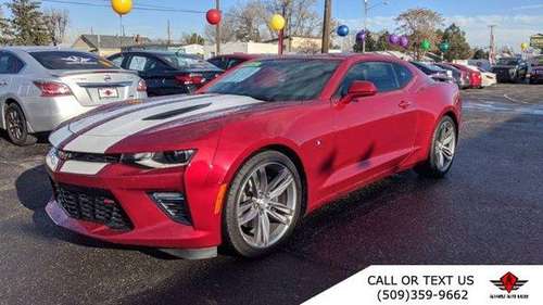 2016 Chevrolet Chevy Camaro 2SS TEXT or CALL! - - by for sale in Kennewick, WA