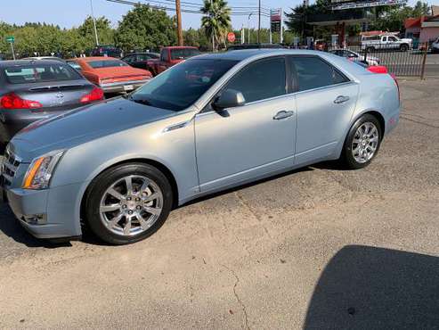 2008 Cadillac CTS, payments ok!!! for sale in Chico, CA