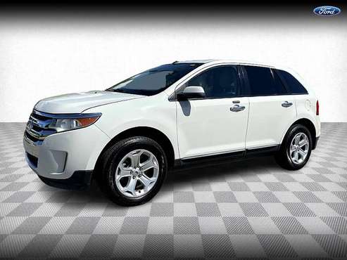 2011 Ford Edge SEL Wagon - VALUE PRICED TO SELL! for sale in Palm Desert , CA