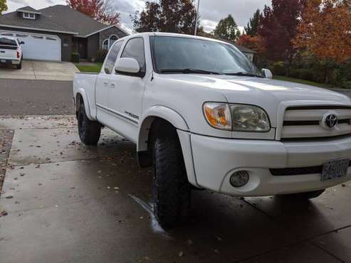 2006 Toyota Tundra 4x4 Limited for sale in Central Point, OR