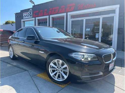 2014 BMW 5 Series 528i Sedan 4D - - by dealer for sale in Concord, CA