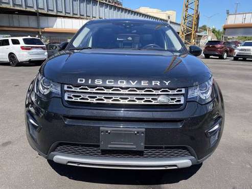 2017 Land Rover Discovery Sport HSE SUV - cars & trucks - by dealer... for sale in elmhurst, NY
