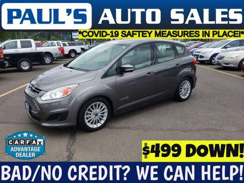 2013 FORD C-MAX HYBRID *ONLY 54,634 MILES!!* - cars & trucks - by... for sale in Eugene, OR