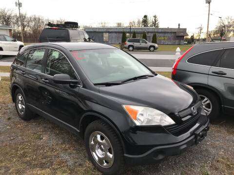 08 HONDA CR-V LX - cars & trucks - by dealer - vehicle automotive sale for sale in Scotia, NY