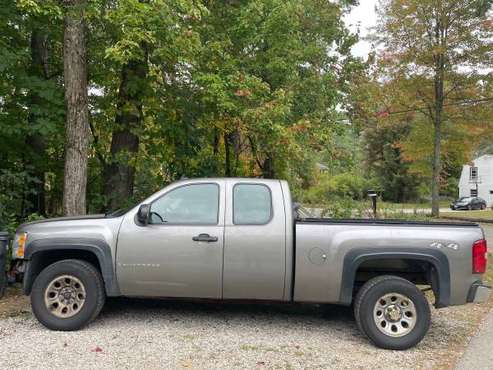 08 Chevy Silverado for sale in Seabrook, NH