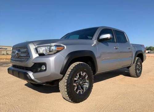 2016 TOYOTA TACOMA TRD - cars & trucks - by dealer - vehicle... for sale in Phoenix, AZ