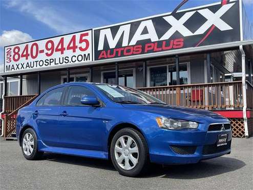 2015 Mitsubishi Lancer ES - - by dealer - vehicle for sale in PUYALLUP, WA