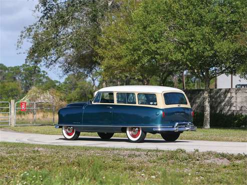 For Sale at Auction: 1952 Nash Rambler for sale in Fort Lauderdale, FL