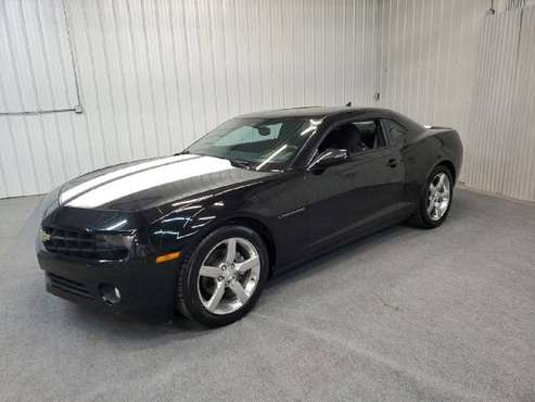 2012 Chevrolet Camaro 1LS Coupe - - by dealer for sale in Elwood, IN