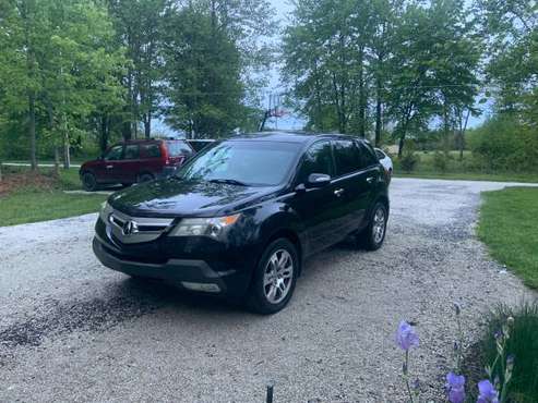 2008 Acura MDX for sale in Moores Hill, OH