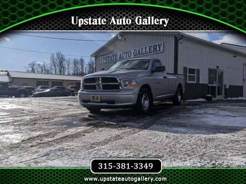 2011 RAM 1500 SLT SWB 2WD - - by dealer - vehicle for sale in Westmoreland, NY