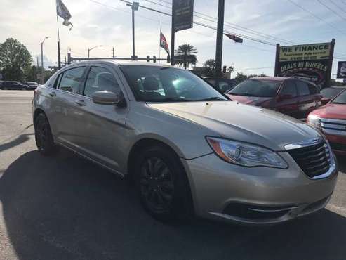 2013 Chrysler 200 LX 2 4 L4 2WD 137K Miles Great Condition - cars & for sale in Jacksonville, FL