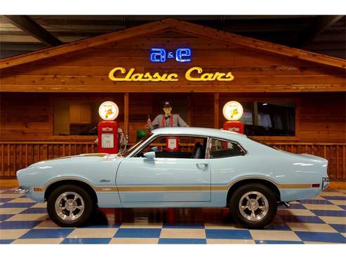 1972 Ford Maverick for sale in New Braunfels, TX