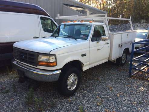 Ford 1995 F250 4X4 Pickup for sale in Oakdale, CT